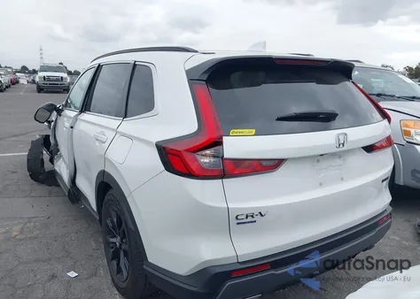 2023 Honda Cr-V Sport from USA, damaged, VIN 2HKRS5H58PH711229